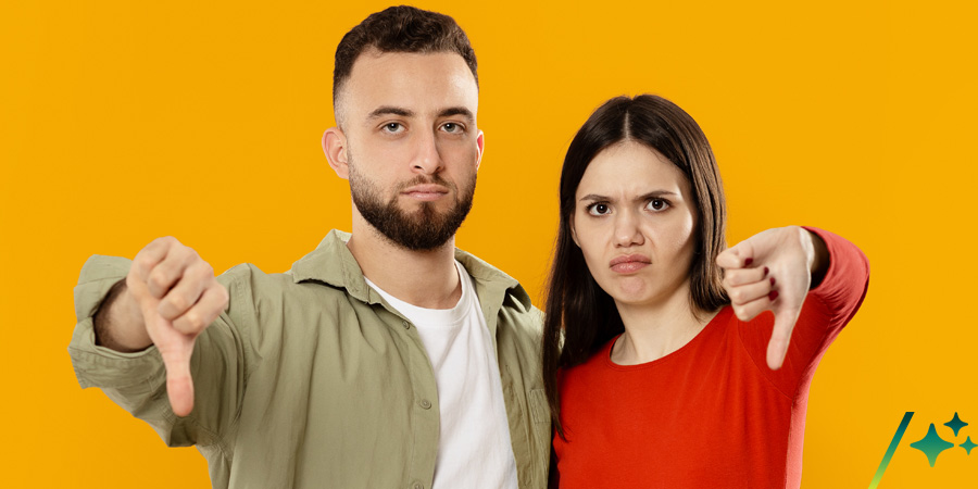 The true cost of a negative comment